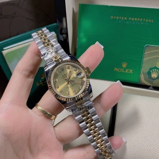 นาฬิกาโรแล็ค Datejust 31 mm ออโต้