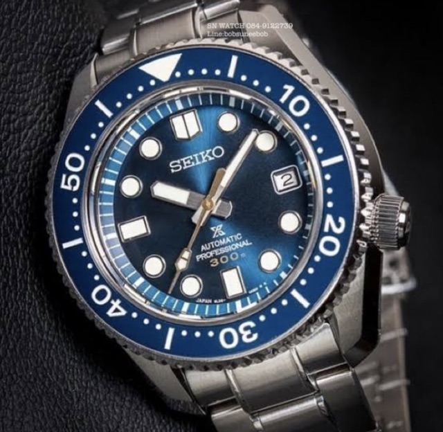 Seiko ?BLUE? MM300 -SLA023J | Shopee Thailand