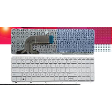 2021 HP 15-f009ca 15-f009wm 15-f011nr 15-f018ca 15-f018dx คีย์บอร์ด