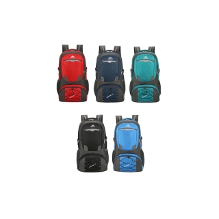 Traveler Backpack 60 L -85L กระเป๋าเป้ กระเป๋าเดินทาง กระเป๋าท่องเที่ยว Waterproof Outdoor Backpack Rucksack Sports