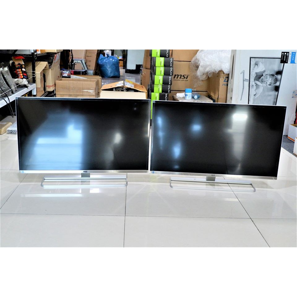 จอ AOC I3288VWH6 31.5" IPS จอบาง สวย