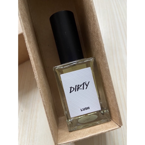 Lush Perfume กลิ่น Dirty 30ml