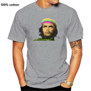 [S-5XL]เสื้อยืดแขนสั้น คอกลม พิมพ์ลาย Che Guevara The World Need You แฟชั่นฤดูร้อน สําหรับผู้ชาย 866640