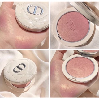 DIOR FOREVER COUTURE LUMINIZER สี  coral glow