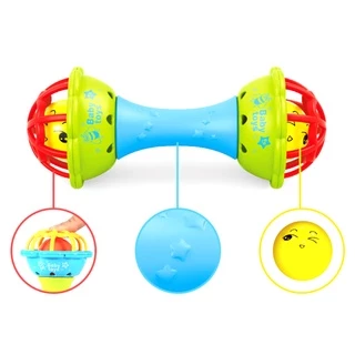 babyonline Crib Mobiles ของเล่นเด็ก ยางกัดเด็ก ของเล่นเขย่ามีเสียง ของเล่นเด็ก 6 เดือน