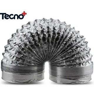 TECNOPLUS ท่อฟอยด์ระบายอากาศ Flexible Duct รุ่น TNP HD 6200