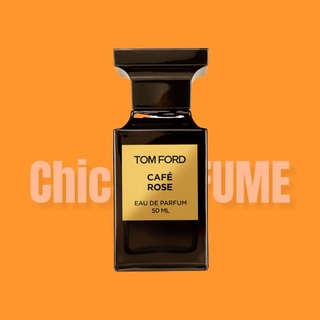 กล่องใหม่ซีล💖 Tom Ford Cafe Rose EDP 50ml