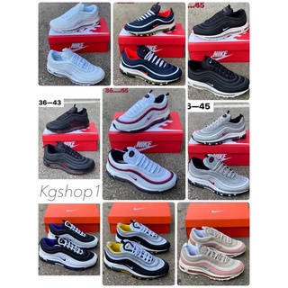 รองเท้าผ้าใบ 97 พร้อมส่งคะ