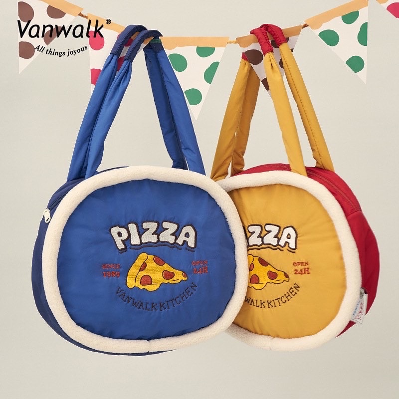 กระเป๋าvanwalkเจ้าpizza