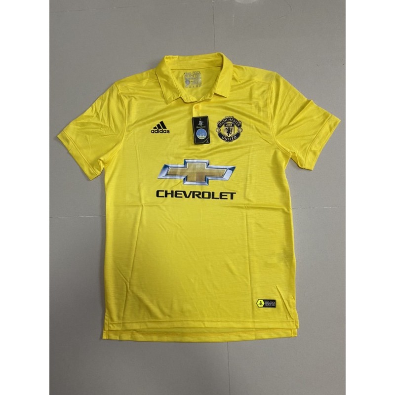 MAN UTD @ DIY POLO size L@@@ส่งฟรี