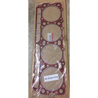 ประเก็นฝาสูบเครื่อง RE8 UD TRUCKS (Head Gasket)