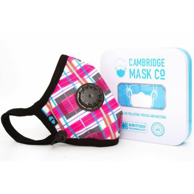 N99 Mask Pro พี่ของ N95 สำหรับเด็กและคนหน้าเล็ก หน้ากากป้องกันมลพิษ ฝุ่น PM 2.5 และเชื้อโรคต่างๆ หน้ากากเด็ก