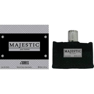 น้ำหอม Majestic pour homme 100 ml