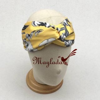 ผ้าโพกหัว ลายใหม่ล่าสุด