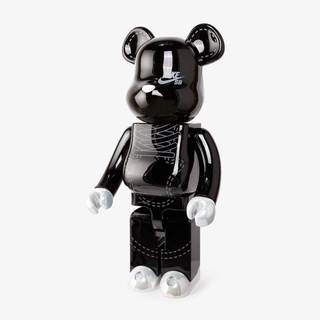 Absolute siam - Bearbrick Nike SB Black Chrome 1000% - Bearbrick