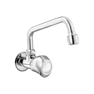 ก๊อกซิงค์เดี่ยวผนัง COTTO CT180C11(HM)SINK FAUCET COTTO CT180C11(HM)