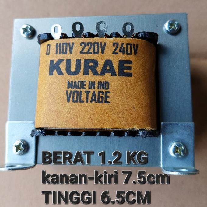 Zero 5A หม้อแปลงขนาดเล็ก 5A Single Zero 9V 12V 15V 18V 25V 32V
