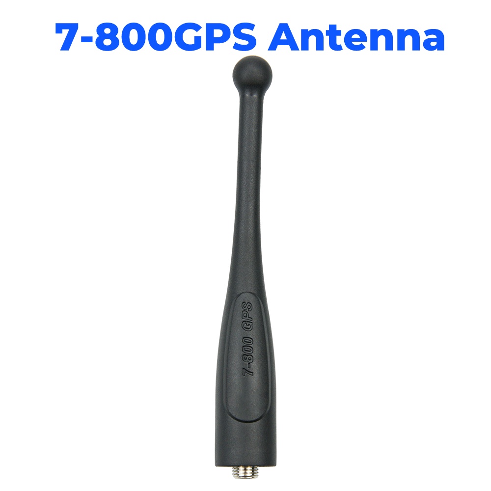 【T-16】เสาอากาศวิทยุ 764-870 MHz Motorola APX1000 APX4000 APX6000 APX8000 APX7000 764-870 MHz พร้อมเสาอากาศ GPS NAR6595A ราคา ถูกที่สุด ดีลบีเคเค แกลเลอรีภาพที่ 4