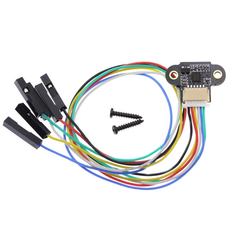 MCHY> 1Set ToF Laser Range Sensor Module TOF10120 Distance Measuring Sensor Rs232 Interface Output 3 5v For Arduino Uart I2c Iic New I.288597021 MCHY> 1Set ToF Laser Range Sensor Module TOF10120 Distance Measuring Sensor Rs232 Interface Output 3 5v For Arduino Uart I2c Iic New I.288597021