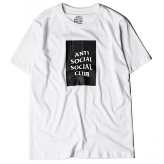 ANTI SOCIAL SOCIAL CLUB BOX LOGO TEE