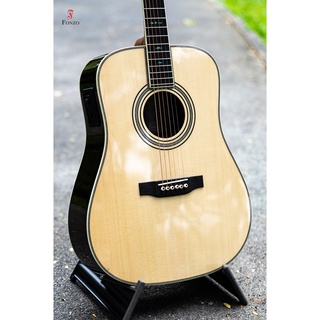 FONZO V-32S Dreadnought Full Body