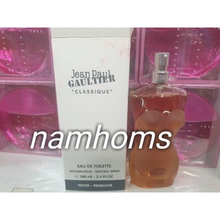 Jpg classique lady edt100ml  tester