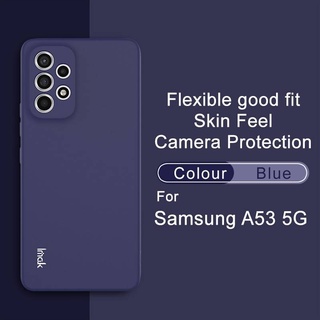 A13 LTE 4G/A13 Lite 4G/A04SเคสTPU​นิ่ม​สีพาสเทลแบบคลุมกล้องSamsung Galaxy A04/A53 5G/A23/A73 5G/A03/A13 4G/A13 5G/A33 5G