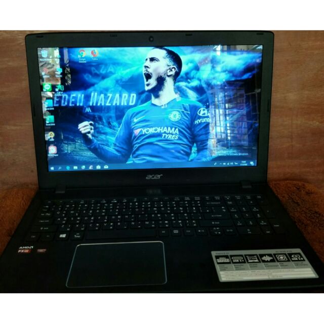 Notebook Acer aspire E15