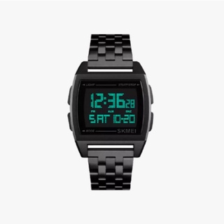 SKMEI นาฬิกาข้อมือผู้ชาย รุ่น SKMEI SK1368-Black