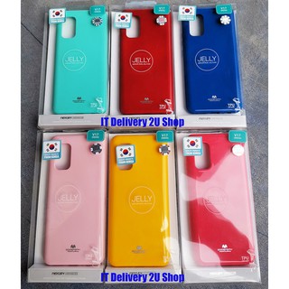 Vivo V17 เคส Mercury Goospery รุ่น Pearl Jelly Case ของแท้💯%