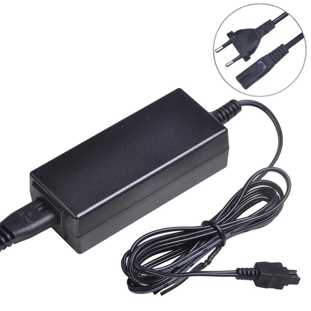 AC-L200 Adapter Power Charger for Sony Handycam DCR-SX40, DCR-SX41,DCR-SX44, DCR-SX45,DCR-SX60,DCR-SX63,DCR-SX65,DCR-DVD7 DVD105 | Shopee Thailand
