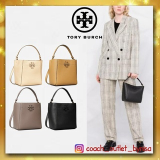 TORY BURCH MCGRAW MINI BUCKET