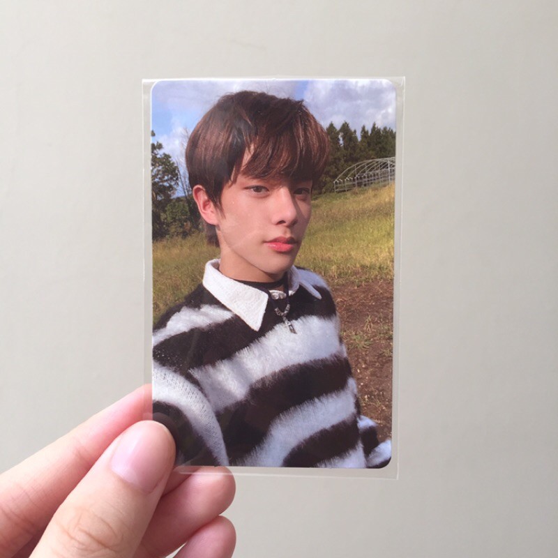 Pc JAKE DAWN อย่างเป็นทางการ | การ์ดรูปถ่าย อัลบั้ม ENHYPEN JAKE B:DO