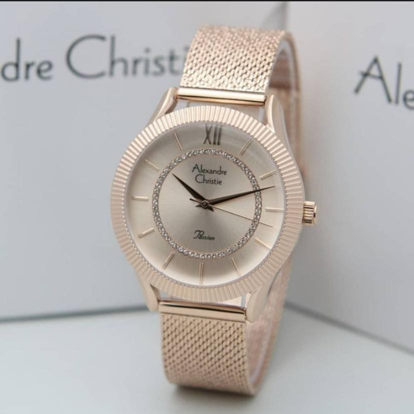 Alexandre CHRISTIE Original 2887 นาฬิกาข้อมือ สําหรับผู้หญิง