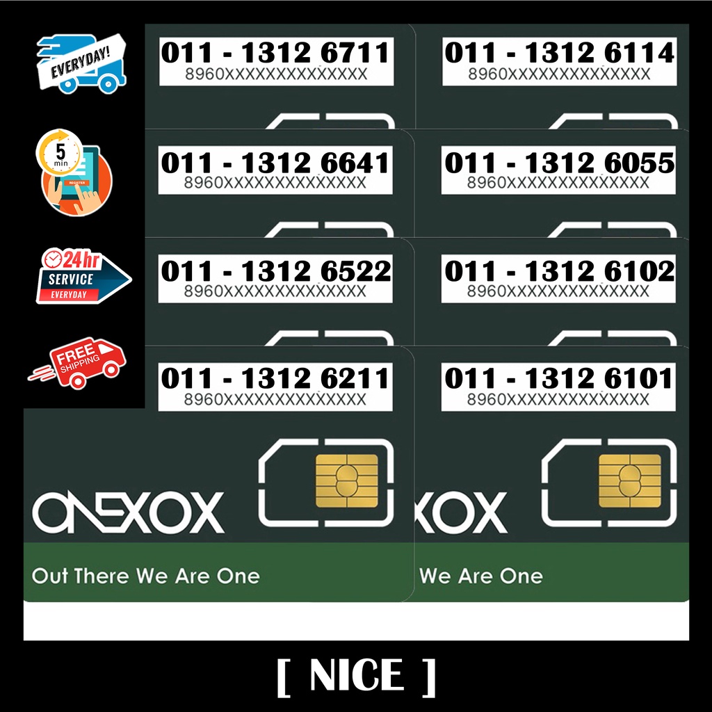 [XA1]28 เดือนใหม่ PLAN ULTIMATE DATA RM35 ONEXOX & SUPER LONG LIFE Prepaid ONEXOX SIMCARD 28 เดือน🔥🔥