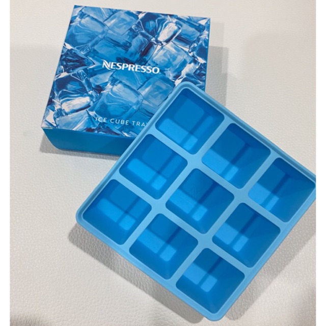 ที่ทำน้ำแข็ง Nespresso Ice Cube Tray ของแท้💯 Shopee Thailand