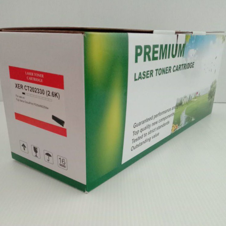 P225d หมึกเลเซอร์ Fuji-Xerox CT202330 Fuji-Xerox DocuPrint P225d/M225dw/P265