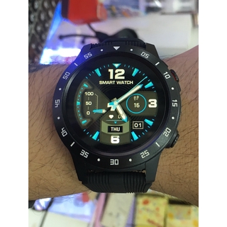 GPS OUTDOOR SPORT WATCH สปอร์ตวอชแนวใหม่สุดล้ำปี2020 รุ่นRBB-m5หน้าจอสีใส่ซิมโทรออกรับสายได้ กันน้ำ เมนูภาษาไทย ทัชสกรีน