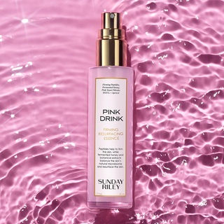 SUNDAY RILEY Pink Drink Firming Resurfacing Essence 50ml-สเปย์บำรุงผิวหน้า