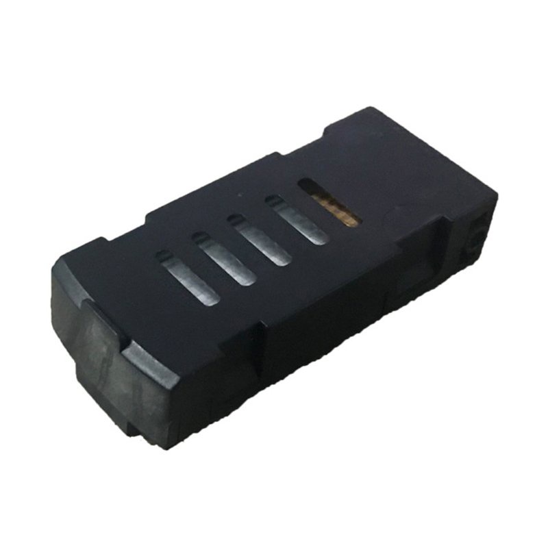แบตเตอรี่ Lipo เหมาะสำหรับ LF606/SG800/D2/S606/M9, อะไหล่โดรน, รุ่นอัพเกรด, 3.7V, 600mah HUCD