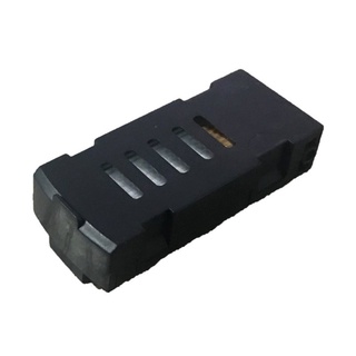 แบตเตอรี่ Lipo เหมาะสำหรับ LF606/SG800/D2/S606/M9, อะไหล่โดรน, รุ่นอัพเกรด, 3.7V, 600mah HUCD