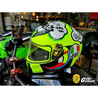 หมวกกันน็อค AGV K-3 MISANO 2011