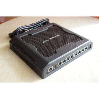 TOUGHSwitch 8 Port PoE Gigabit 24V/48V #สินค้าใหม่ รับประกัน 12เดือน