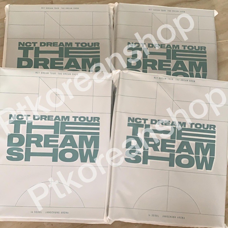 THE DREAM SHOW IN SEOUL KINO KIT VIDEO www.tisamax.com