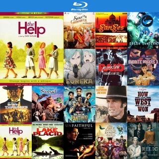 Bluray แผ่นบลูเรย์ The Help (2011) คุณนายตัวดี สาวใช้ตัวดำ หนังบลูเรย์ ใช้กับ เครื่องเล่นบลูเรย์ blu ray player บูเร