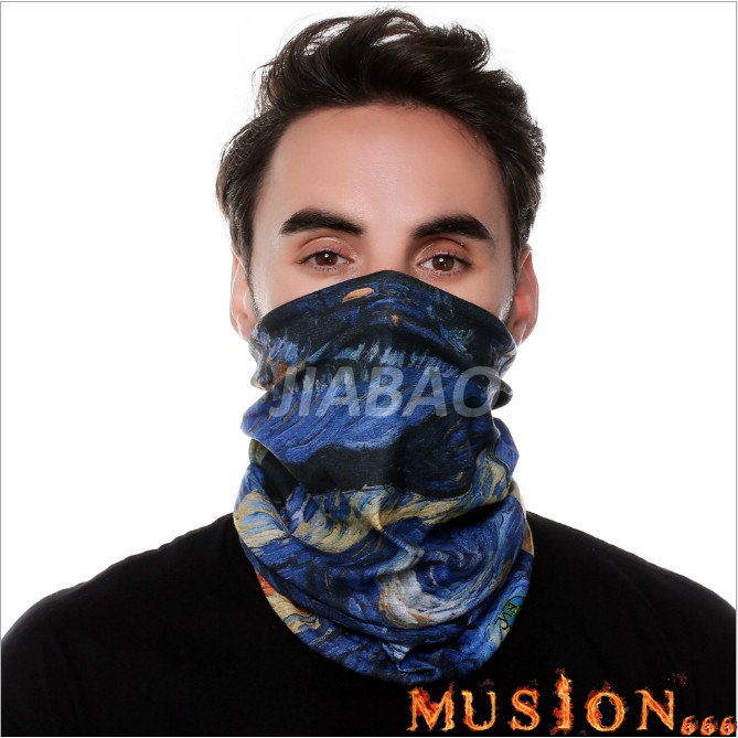 Musion พร้อมส่ง ผ้าโพกหัว สําหรับเล่นกีฬา