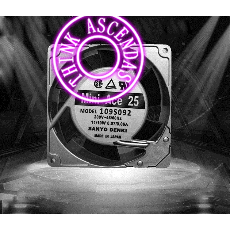 YY Original New cooler 109-044UL 109-180 109-183 109R0824G4D07 109S092