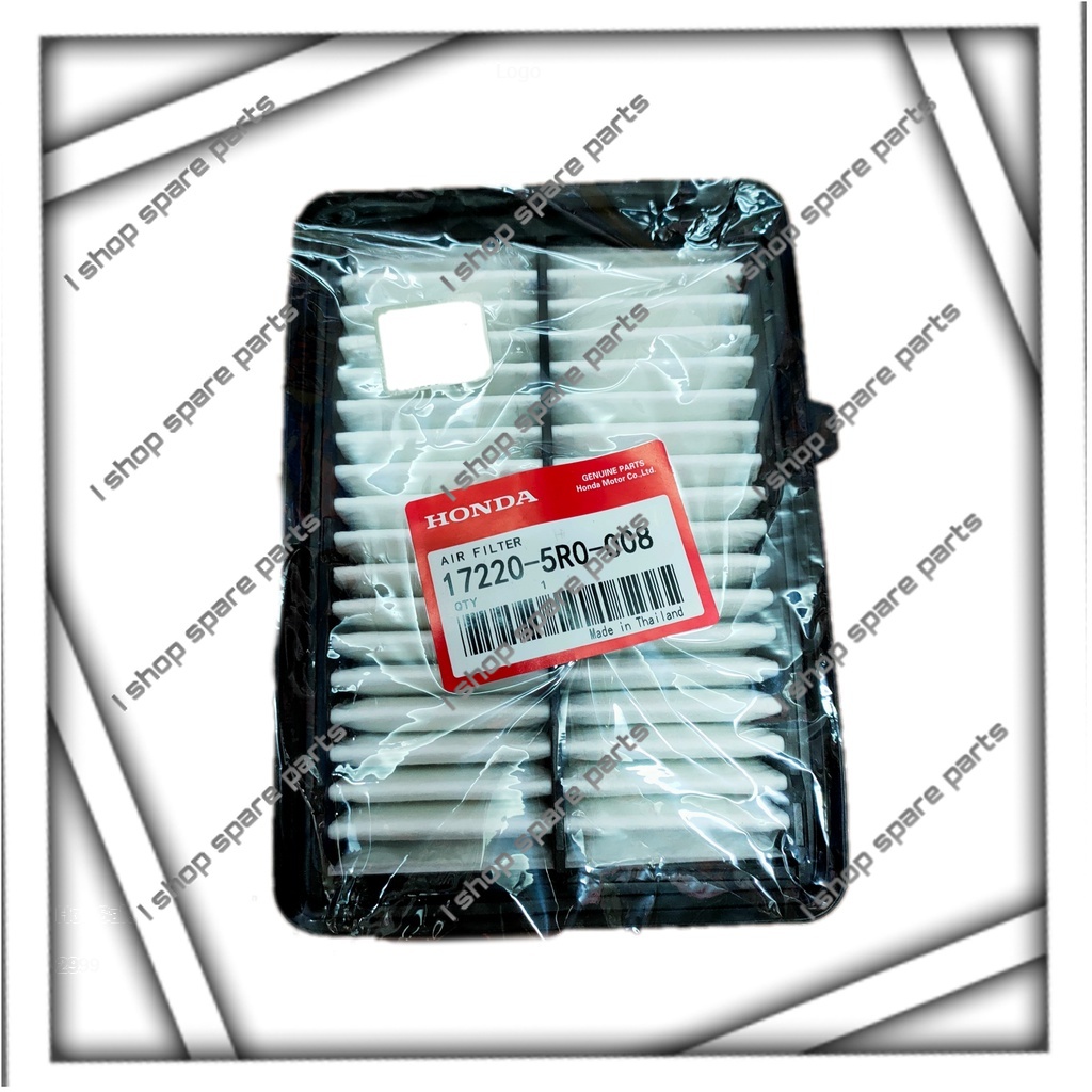 (สําหรับ HYBRID) กรองอากาศ HONDA CITY T9A JAZZ T5A HRV T7A CITY 2020> GN2 HRV 1.5 2022> RV3 NO TURBO