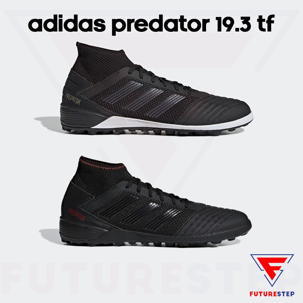 รองเท้าฟุตบอลร้อยปุ่ม adidas Predator 19.3 TF