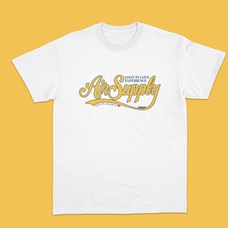 เสื้อยืด พิมพ์ลาย Live IN Water SUPPLYS-5XL